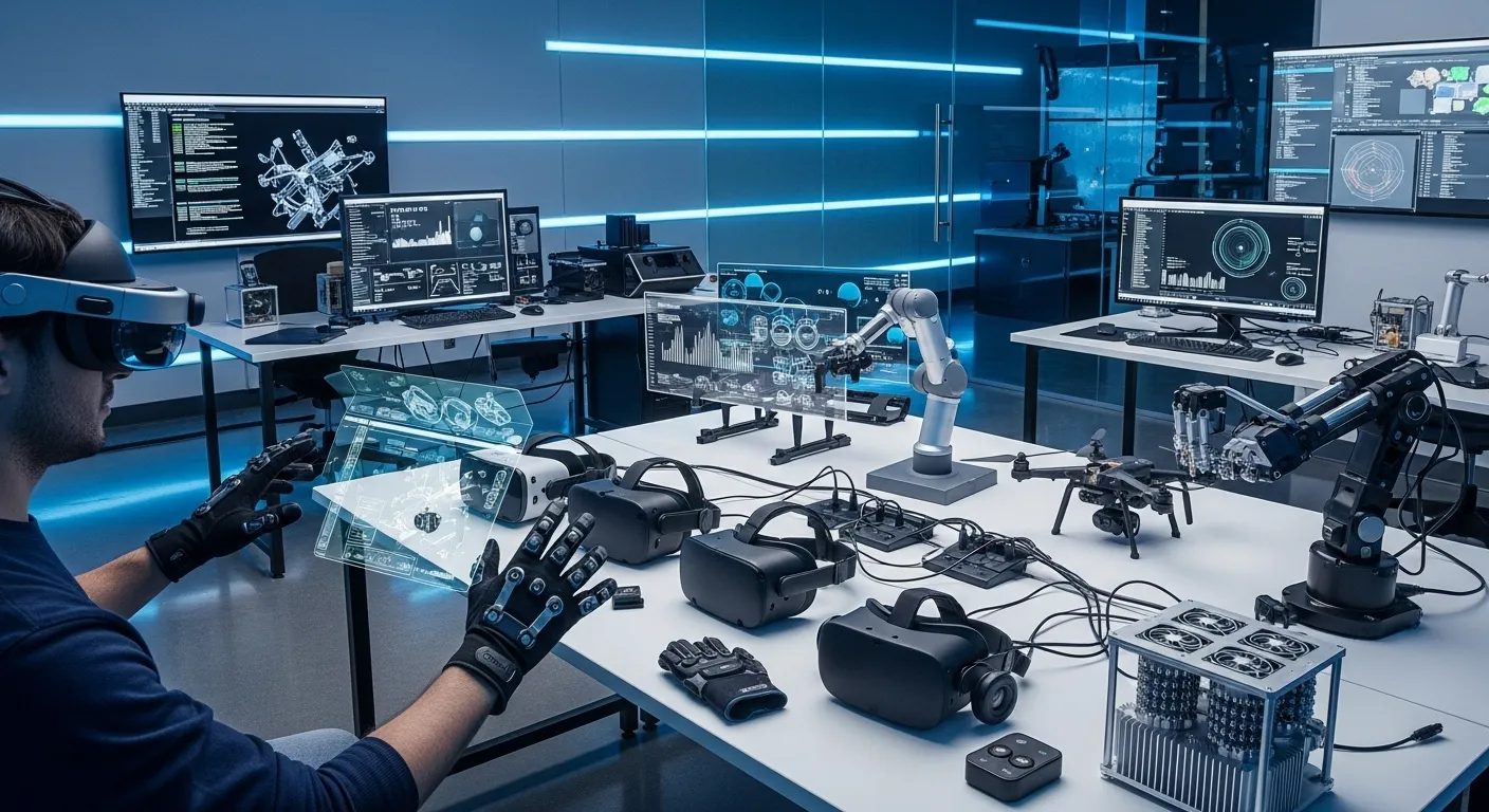 Emerging Technology Products